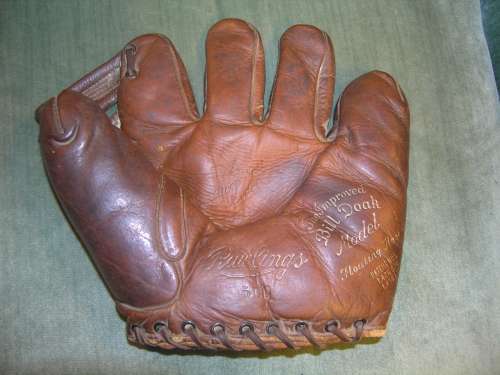 Bill Doak Rawlings 5BD Front Doug